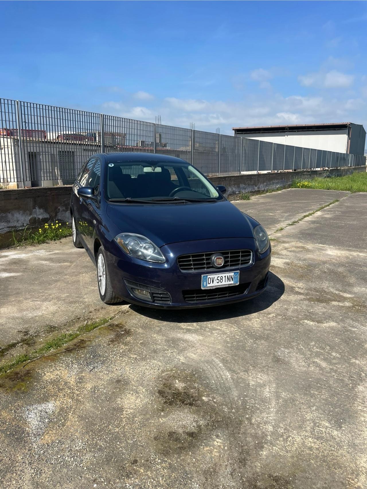 Fiat Croma 1.9 Multijet Dynamic 120CV