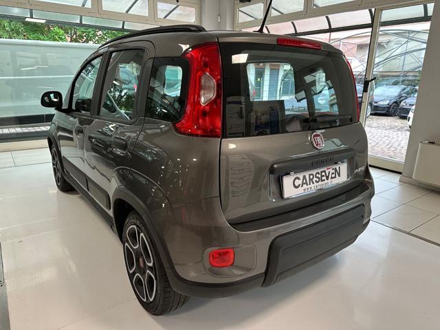 FIAT Panda 1.0 FireFly S&S Hybrid City Life