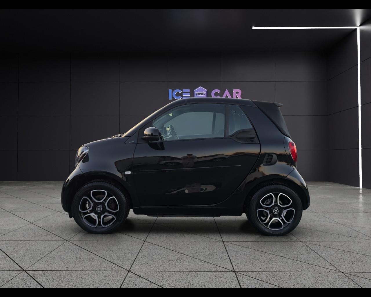 SMART fortwo 3ªs.(C/A453) - fortwo 90 0.9 Turbo twinamic cabrio Passion