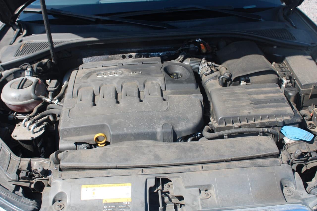 Audi A3 Tua A SOLI 115€ al mese Anticipo Zero