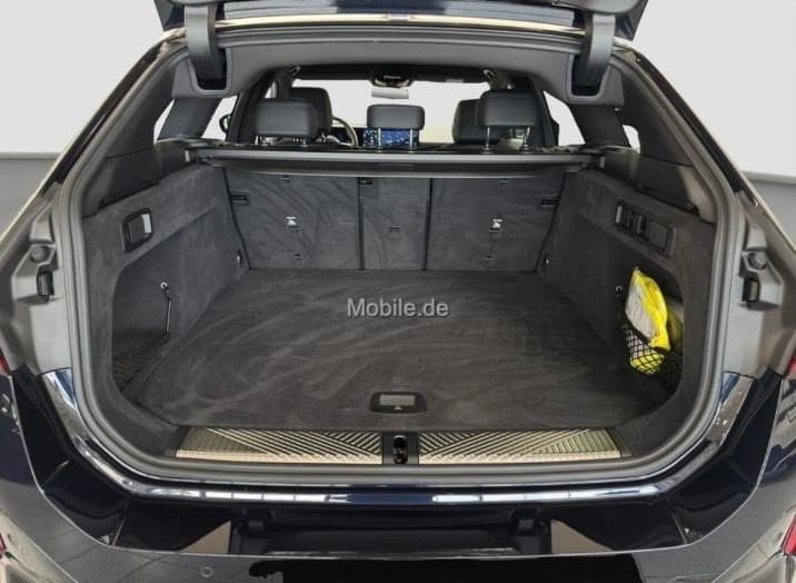 BMW 520 d Touring M Sport