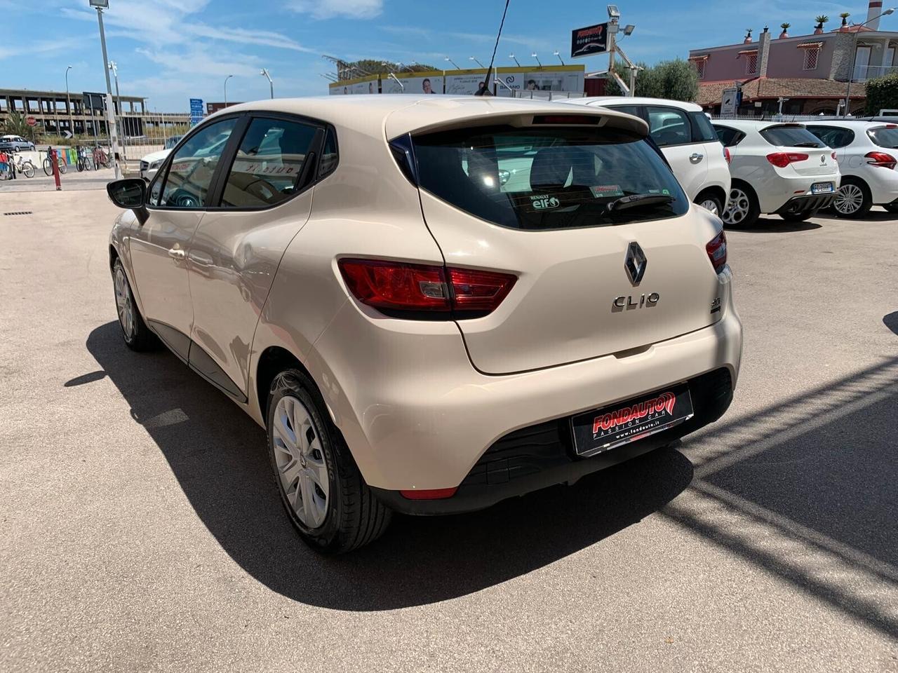 Renault Clio 1.5 dCi 8V 90CV Start&Stop 5 porte Energy