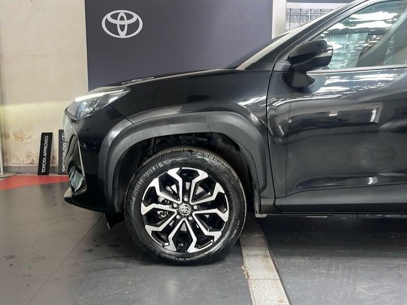 Toyota Yaris Cross Yaris Cross 1.5 Hybrid 5p. E-CVT Trend