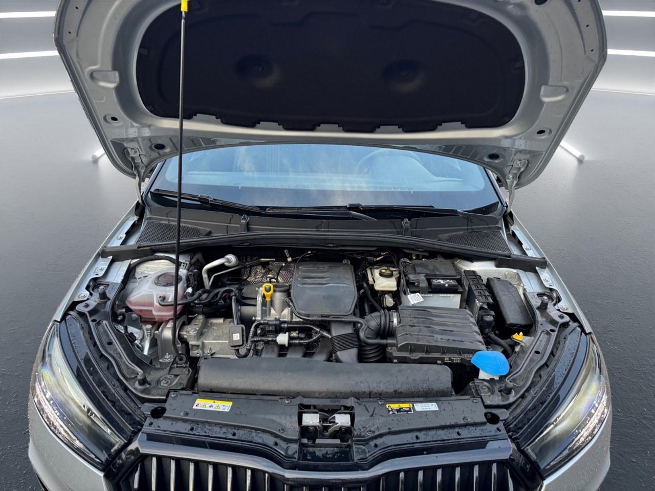 Skoda Fabia 1.0 mpi evo monte carlo 80cv