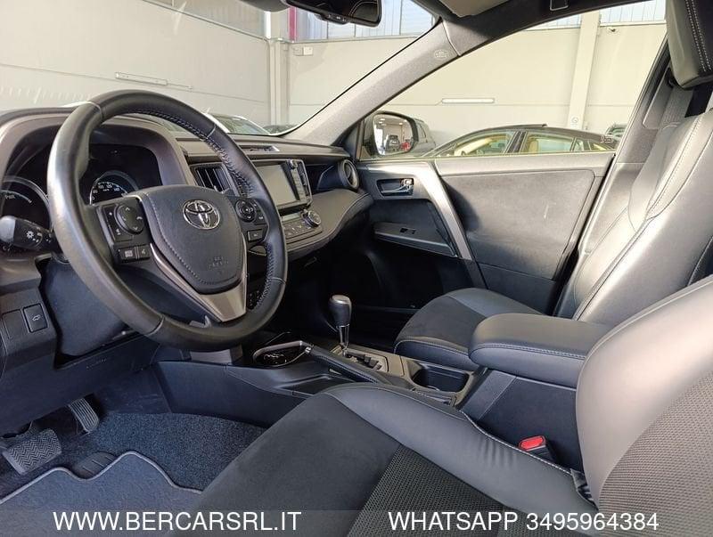 Toyota RAV4 RAV4 2.5 Hybrid 4WD Exclusive*TELECAMERA POST*SEDILI RISC*