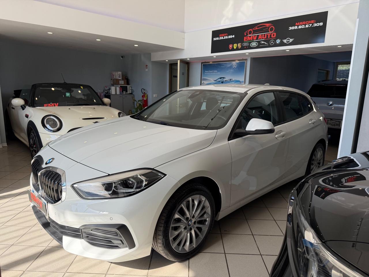 Bmw 116d 5p. Msport o.k. neopatentati