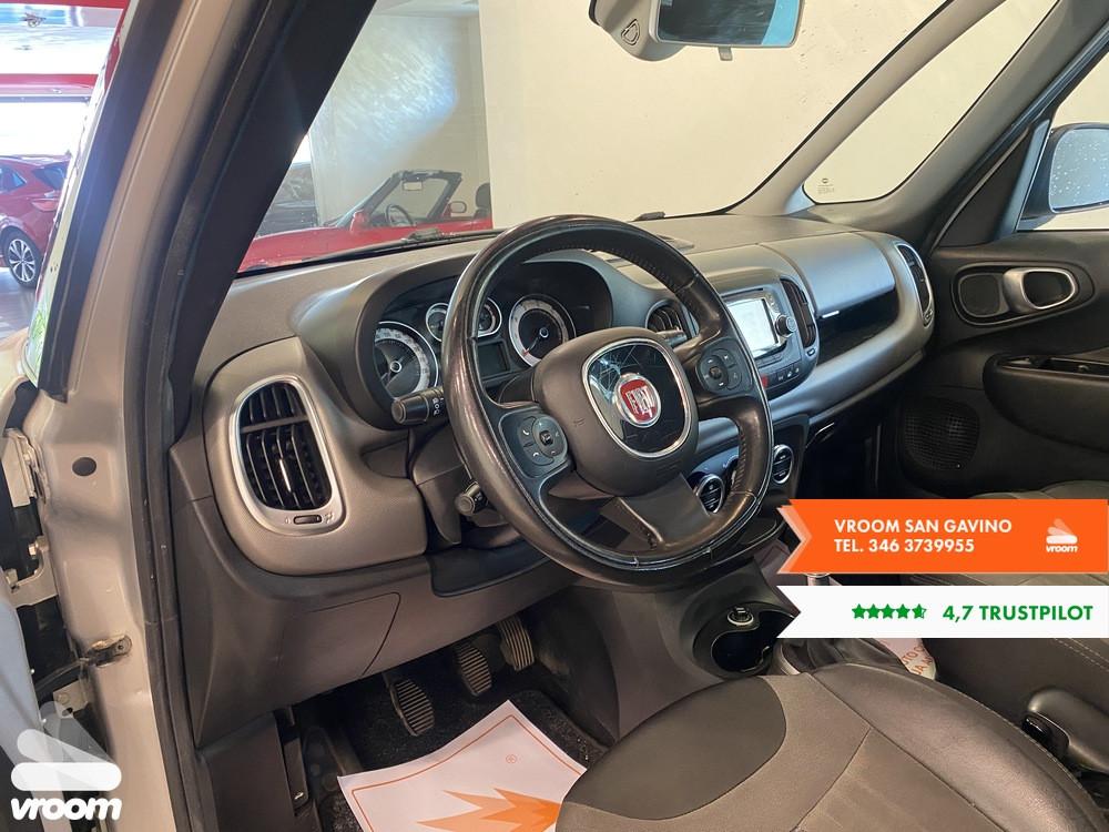 FIAT 500L Living 500L Living 1.6 Multijet 105 C...