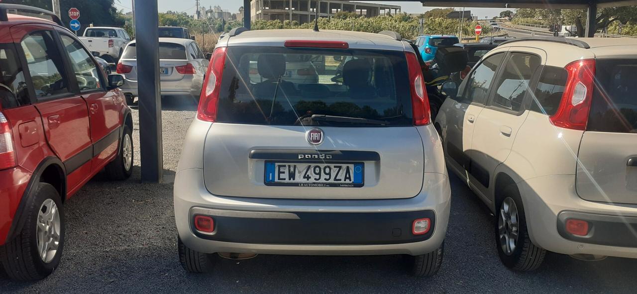 Fiat Panda 2014 - 1.3 mjt Lb automobili