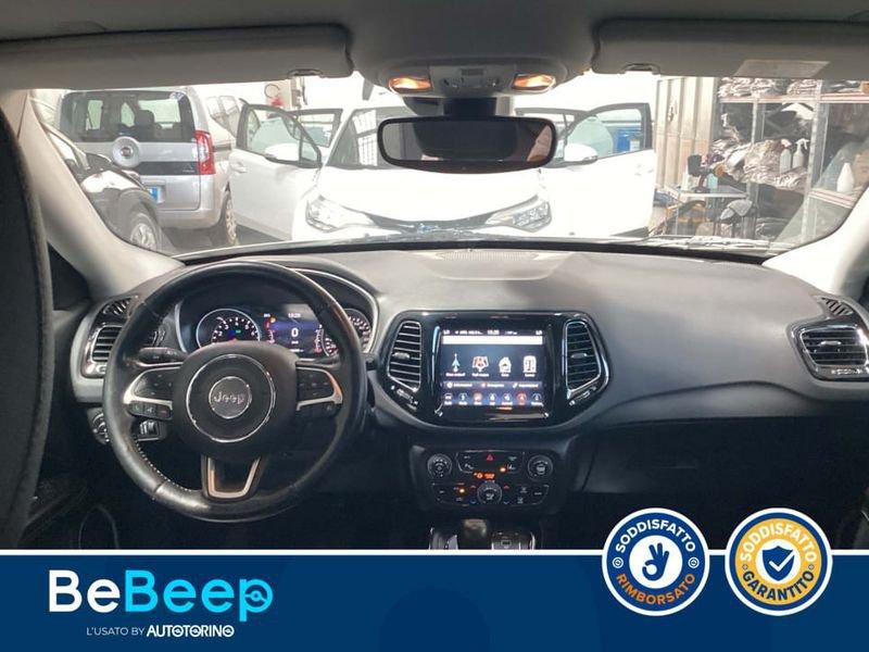 Jeep Compass 1.4 M-AIR LIMITED 4WD 170CV AUTO MY19