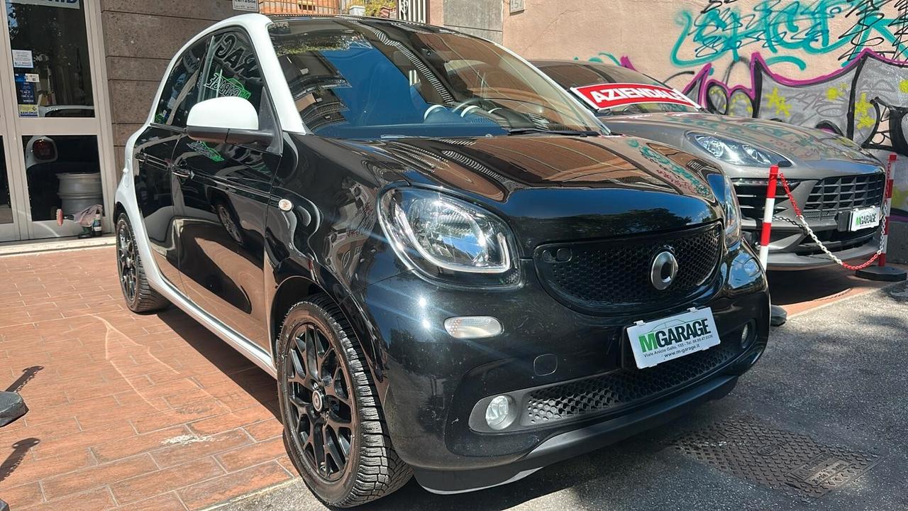 Smart ForFour 0.9 Turbo Prime NEO PATENTATI