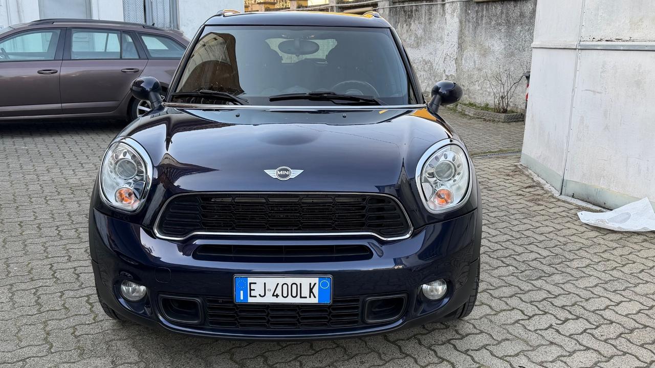 Mini Countryman John Cooper Works 1.6 S ALL4