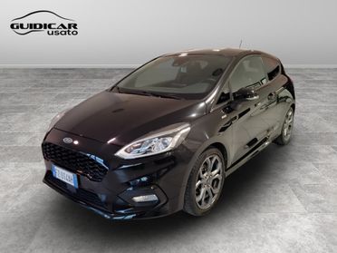 FORD Fiesta VII 2017 3p - Fiesta 3p 1.0 ecoboost ST-Line s&s 95cv