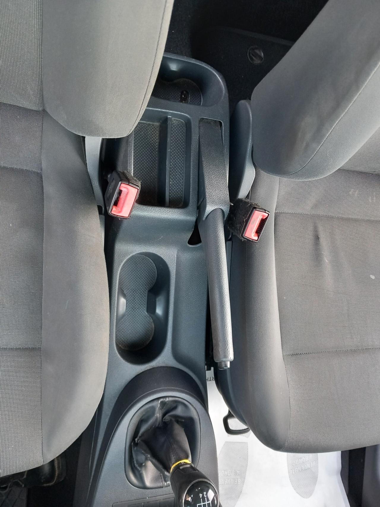 Volkswagen Caddy 2.0 Ecofuel 5p.