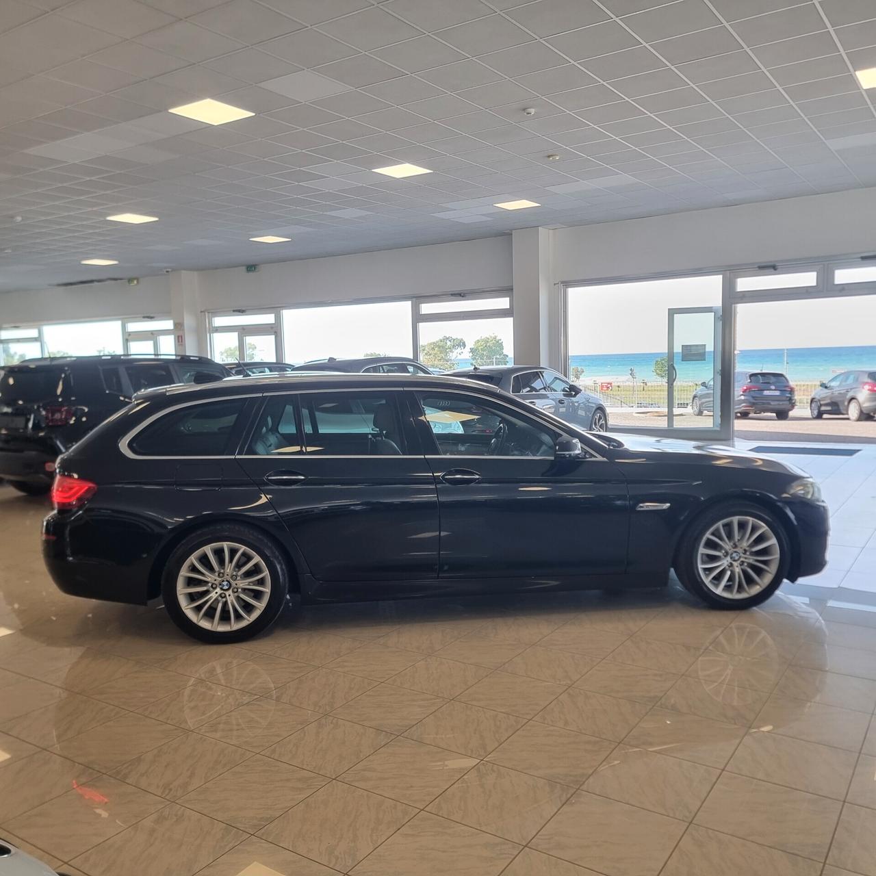 BMW 520d Touring 2.0 D 190cv auto Euro 6