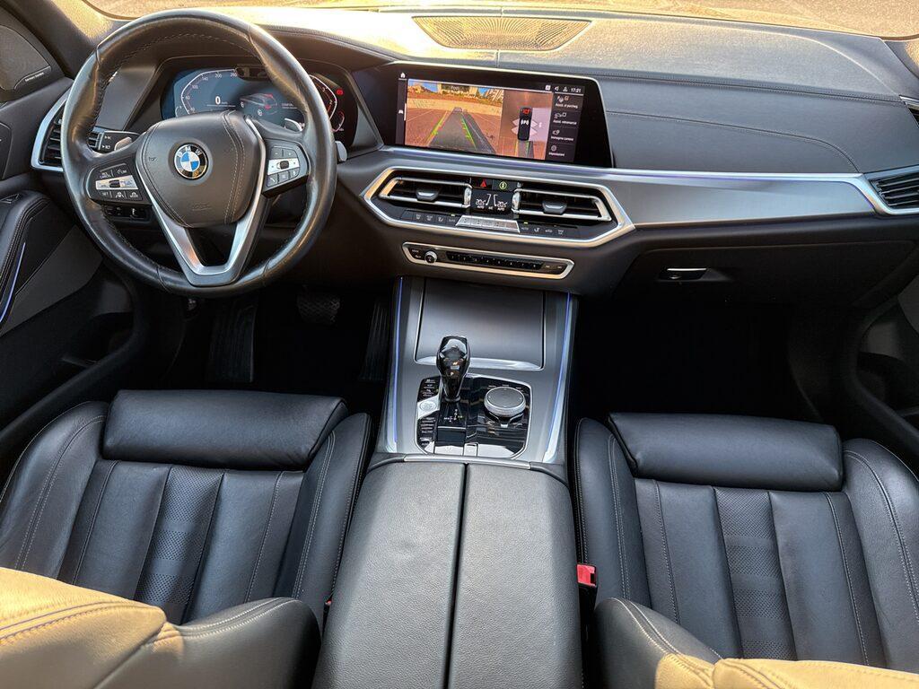 BMW X5 30 d xLine xDrive Steptronic