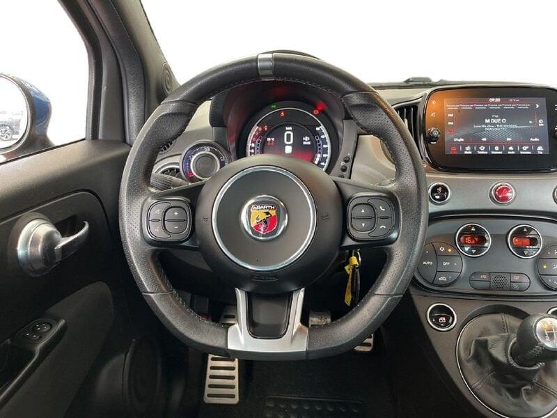 Abarth 595 2016 F 1.4 t-jet 165cv