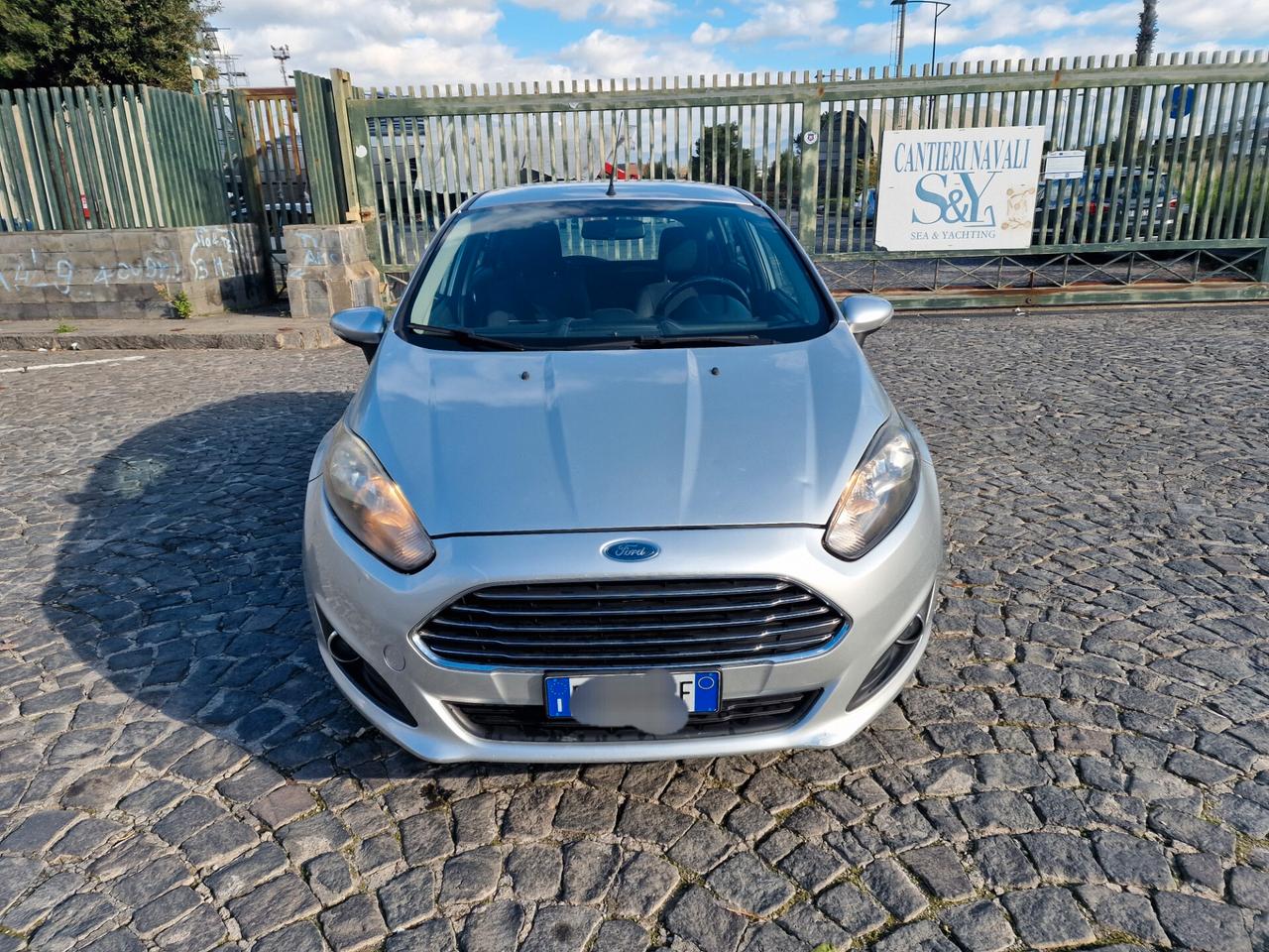 Ford Fiesta 1.5 TDCi 75CV 5 porte Titanium