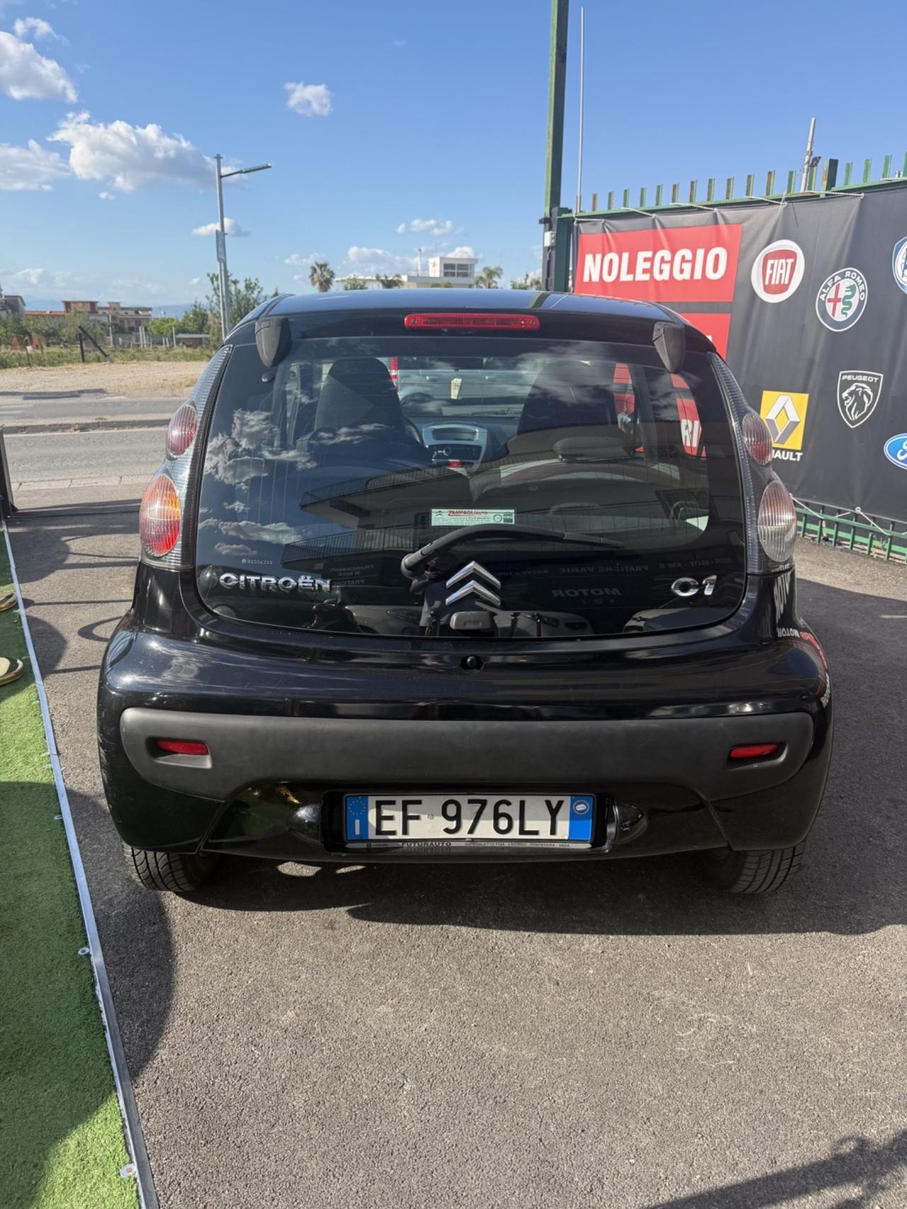 Citroen C1 1.0 5 porte Seduction
