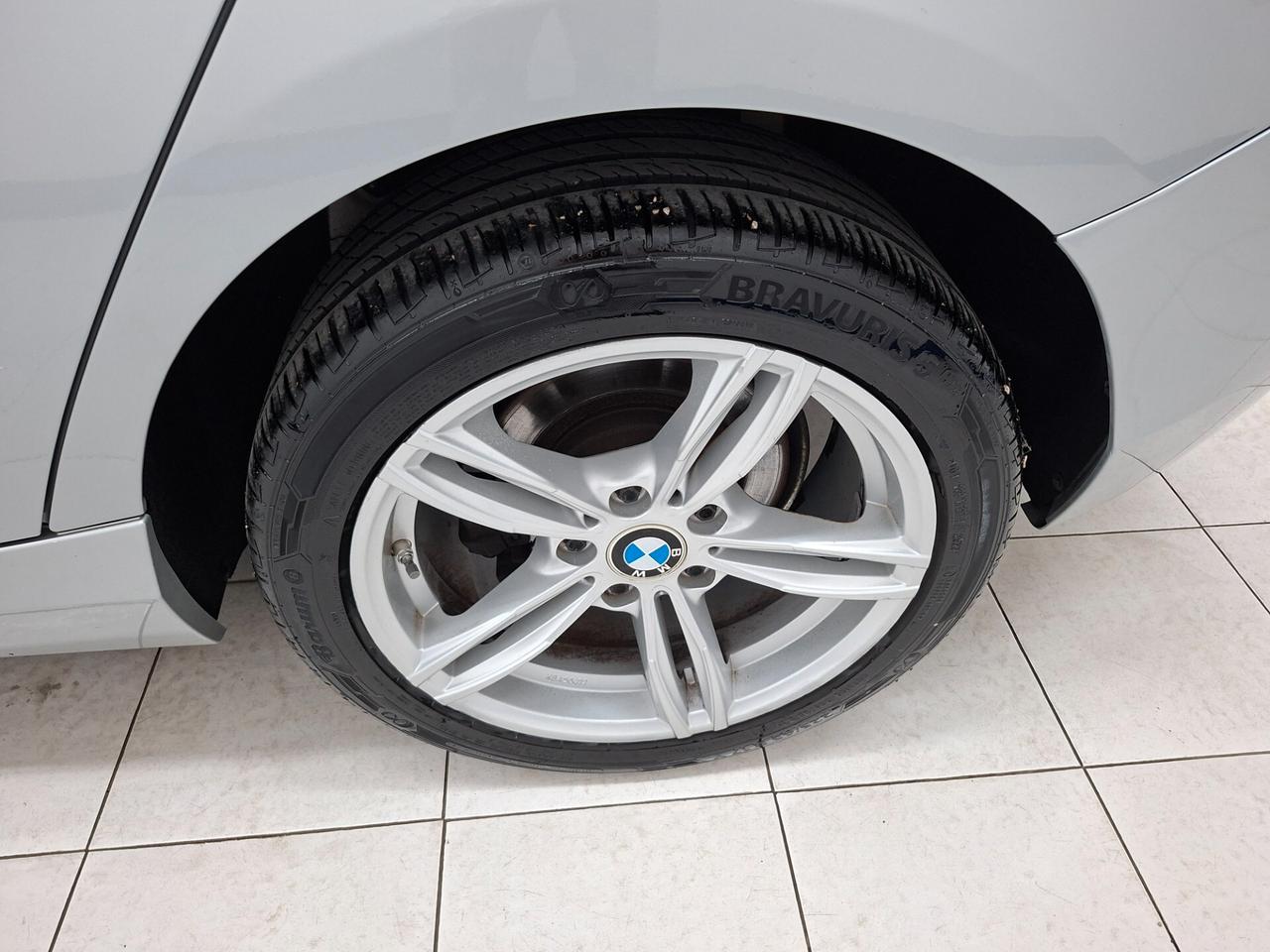 Bmw serie 1 118d 143cv Sport