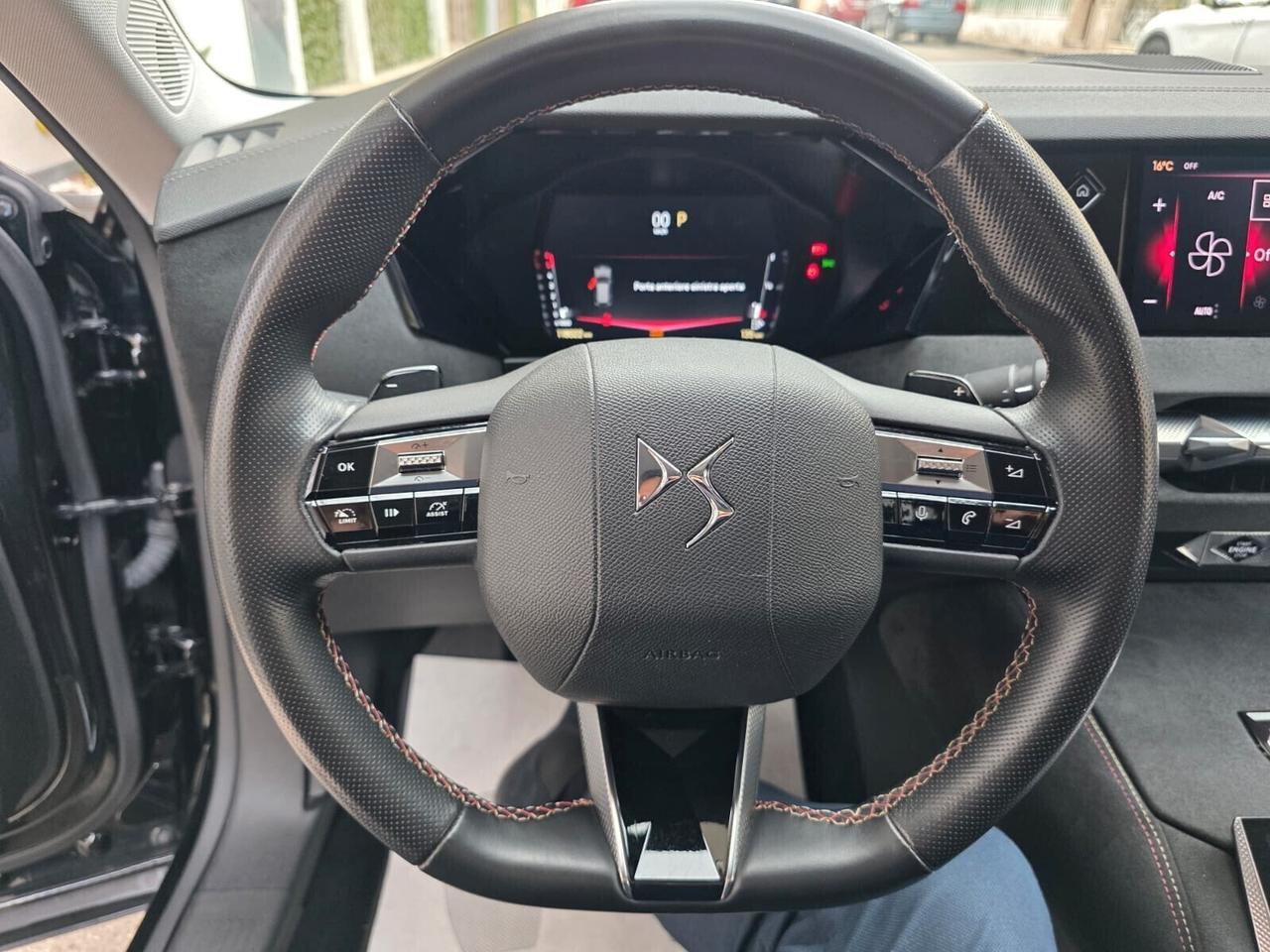 DS4 Blue HDi EAT8 130 Cv Performance Line // Modifica Catena 8mm Effett. //