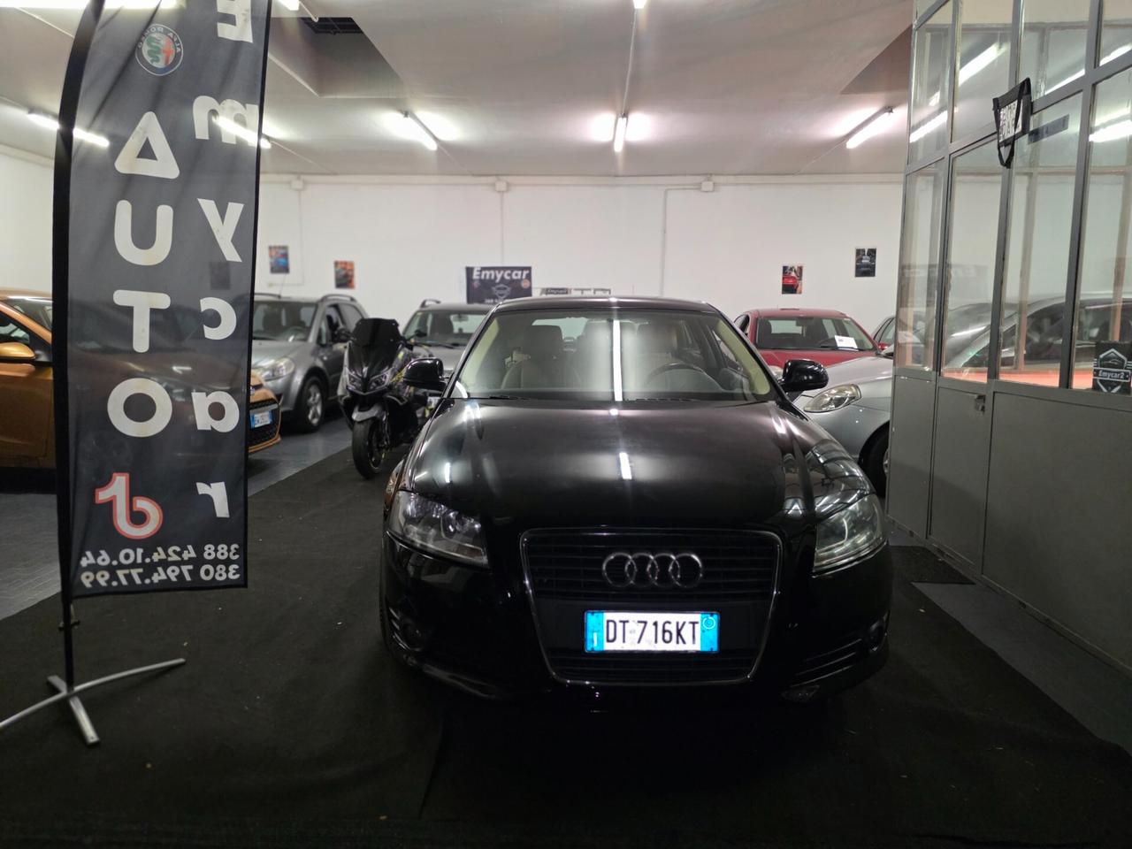 Audi A3 1.4 16V TFSI Ambition