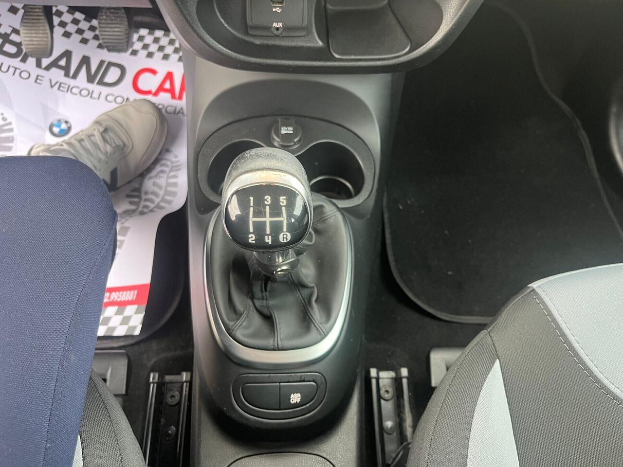 Fiat 500L 1.3 Multijet Lounge Unipro 2015