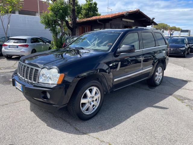 JEEP - Grand Cherokee - 3.0 CRD DPF Overland