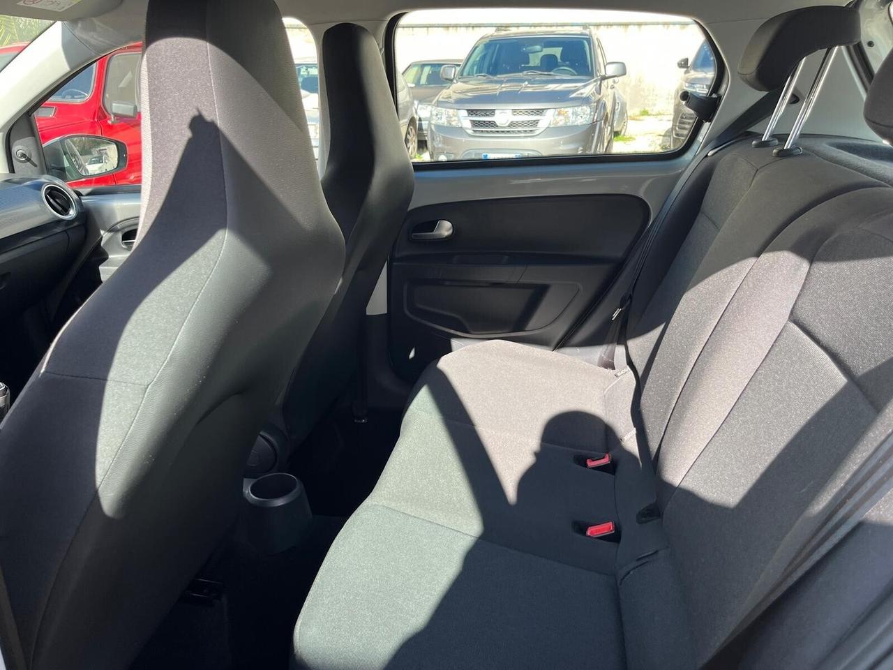 Volkswagen up! 1.0 5p. eco move BlueMotion Technol