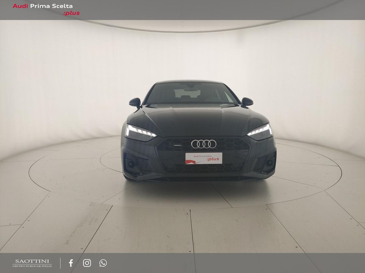 Sportback 40 TDI S line edition quattro S tronic