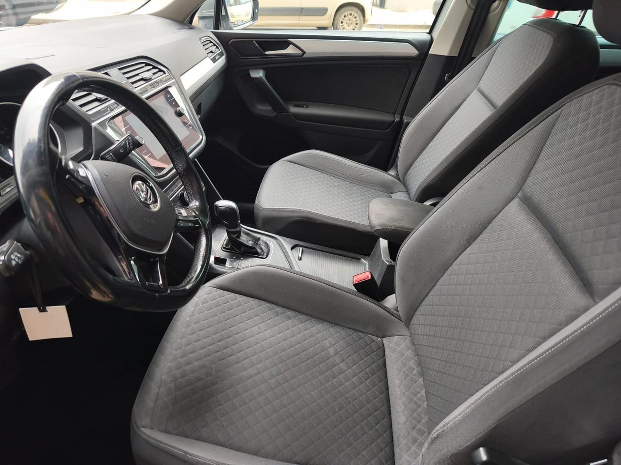 Volkswagen Tiguan 2.0 TDI SCR DSG Executive BlueMotion Technology