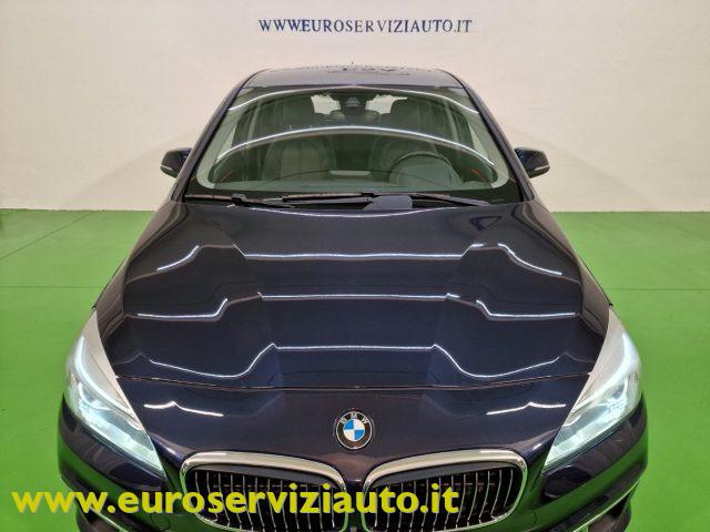 BMW 218 d Active Tourer Luxury