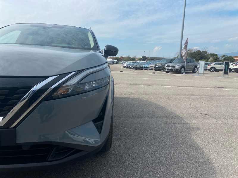 NISSAN Qashqai 1.5 e-PoWer N-Connecta 2wd