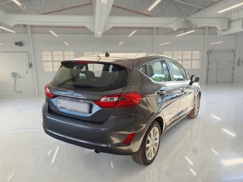 Ford Fiesta 5 Porte Fiesta 5p 1.1 Titanium 85cv