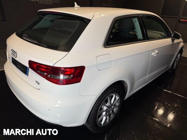 AUDI A3 1.6 TDI clean diesel S tronic Ambition