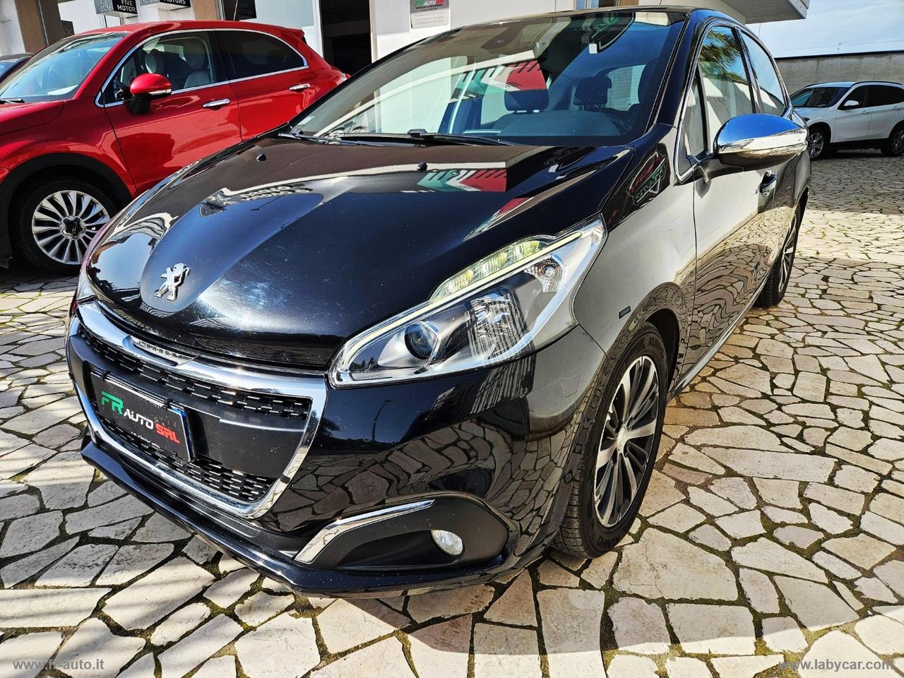 PEUGEOT 208 BlueHDi 75 5p. Allure