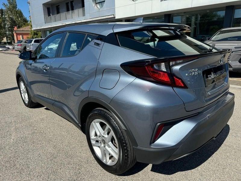 Toyota C-HR 1.8H (122CV) E-CVT Active
