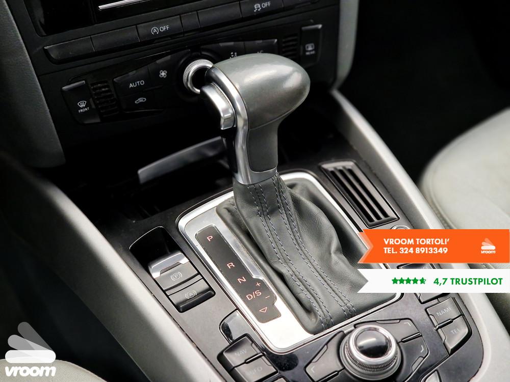AUDI Q5 1ª serie Q5 2.0 TDI 177CV quattro S tr...