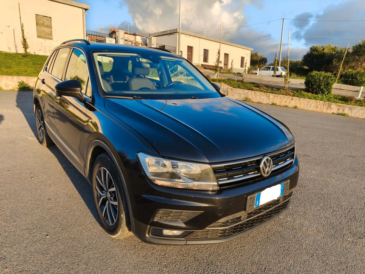 Volkswagen Tiguan 1.6 Tdi - 2018