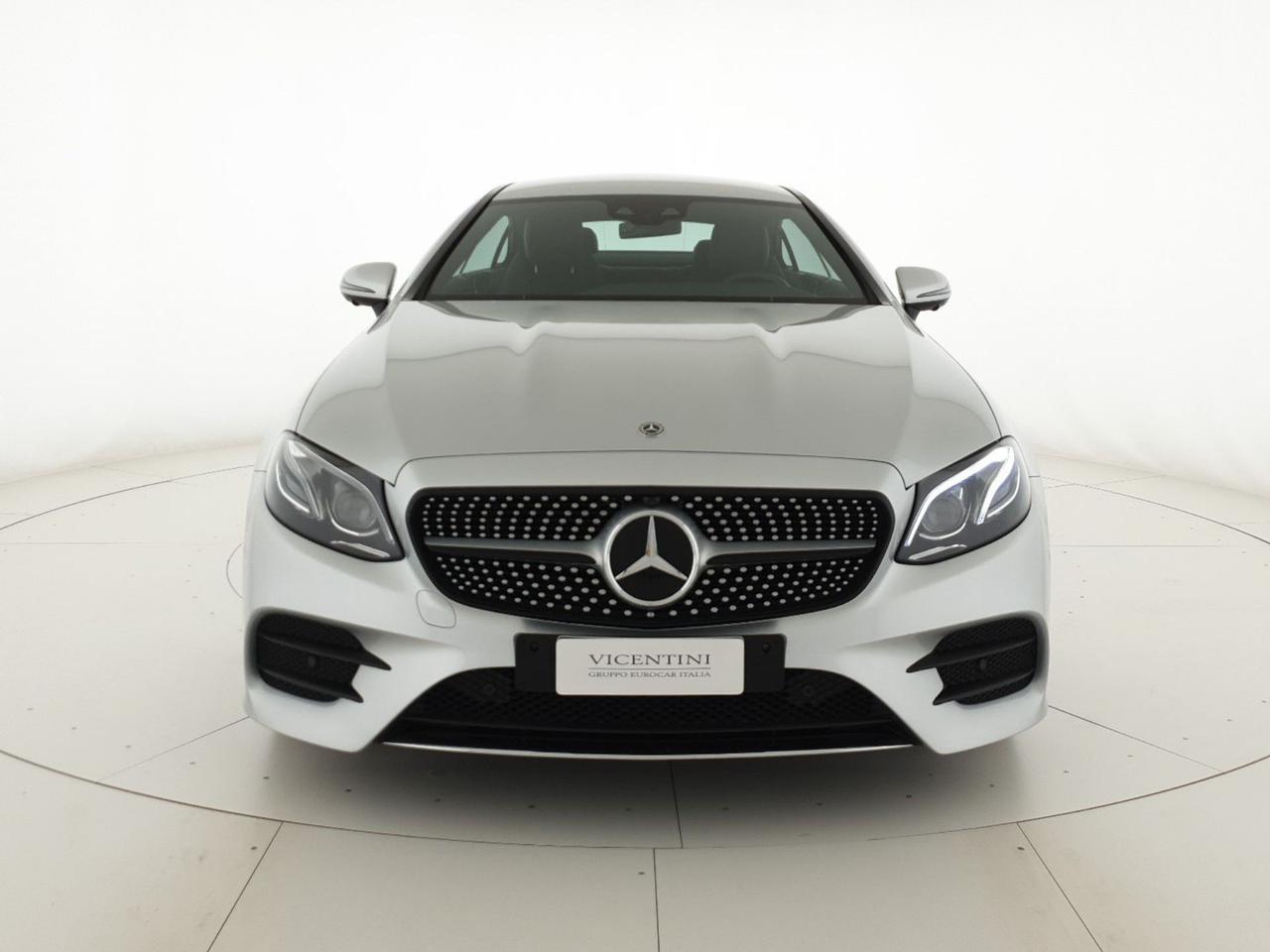 Mercedes-Benz Classe E coupe 300 d premium plus auto