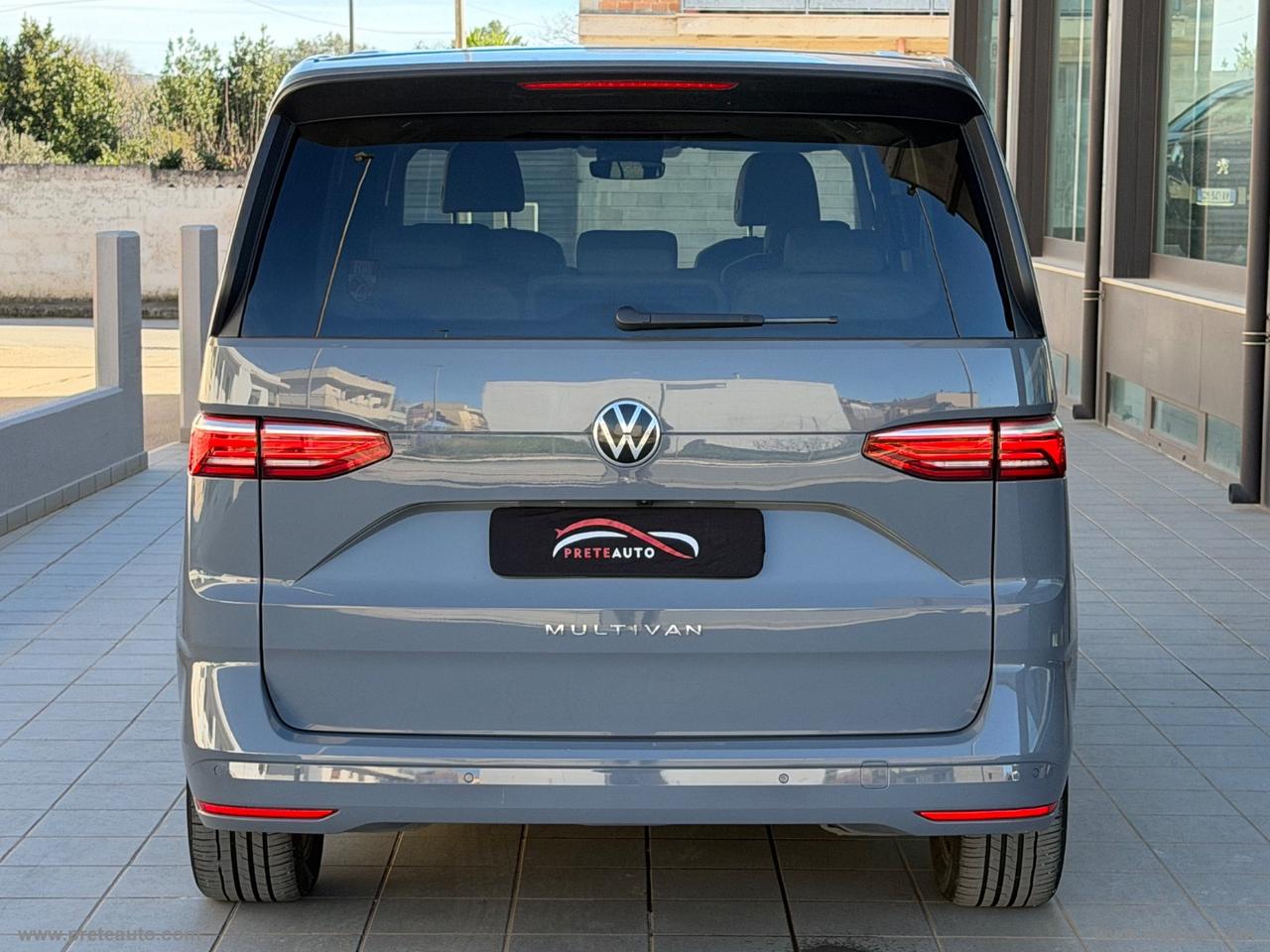 Multivan 2.0 TDI 150CV DSG Life