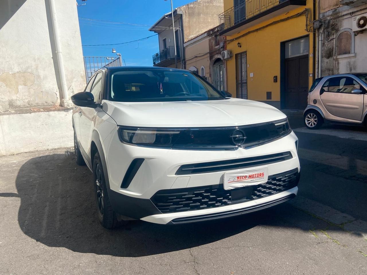 Opel Mokka 1.2 Turbo Elegance