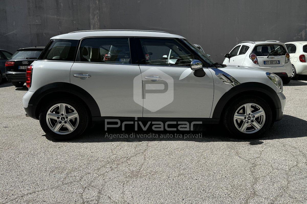 MINI Mini 1.6 One D Countryman