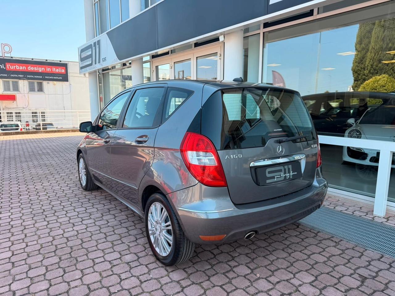 Mercedes-benz A 160 CDI Elegance