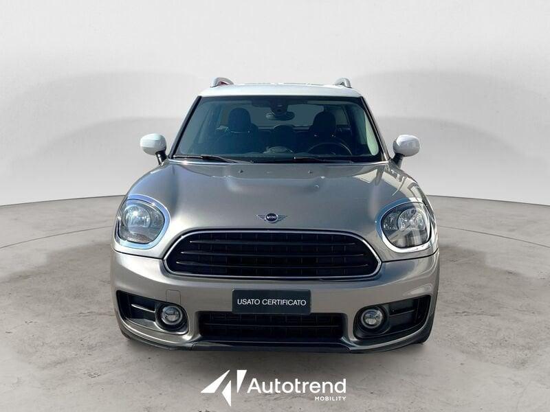MINI Mini Countryman F60 2.0 Cooper D 150 CV Automatica NAVI Business Countryman