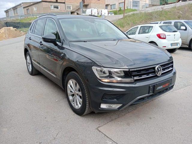 VOLKSWAGEN Tiguan 2.0 TDI SCR 4MOTION Style BlueMotion Technology