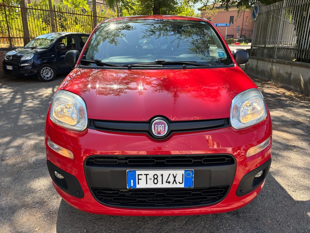 Fiat Panda 1.2 EasyPower Lounge