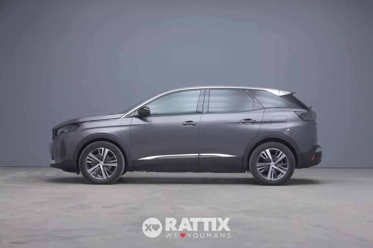 Peugeot 3008 1.6 Hybrid4 Phev 300CV Allure Pack e-EAT8