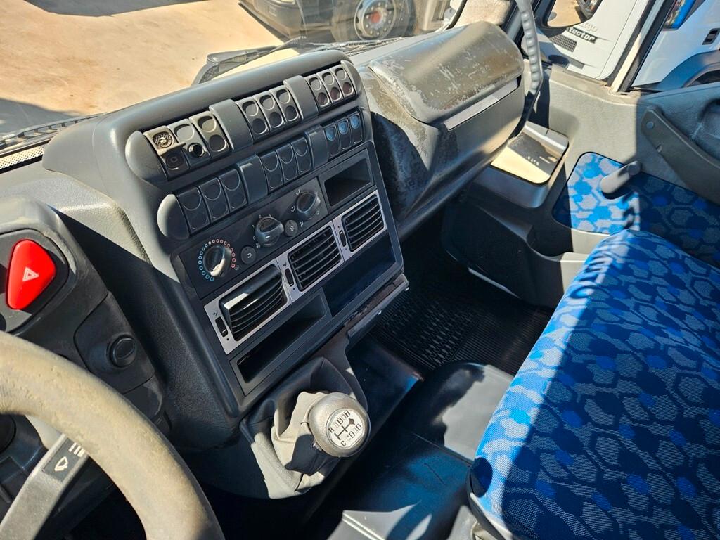 IVECO EUROCARGO 180E25 TELAIO-2010