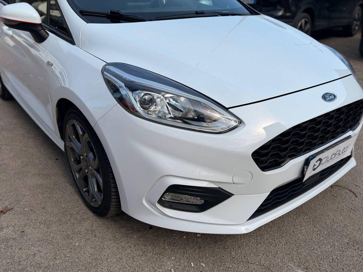 Ford Fiesta 1.0 ecoboost ST-Line s&s 95cv my20.25