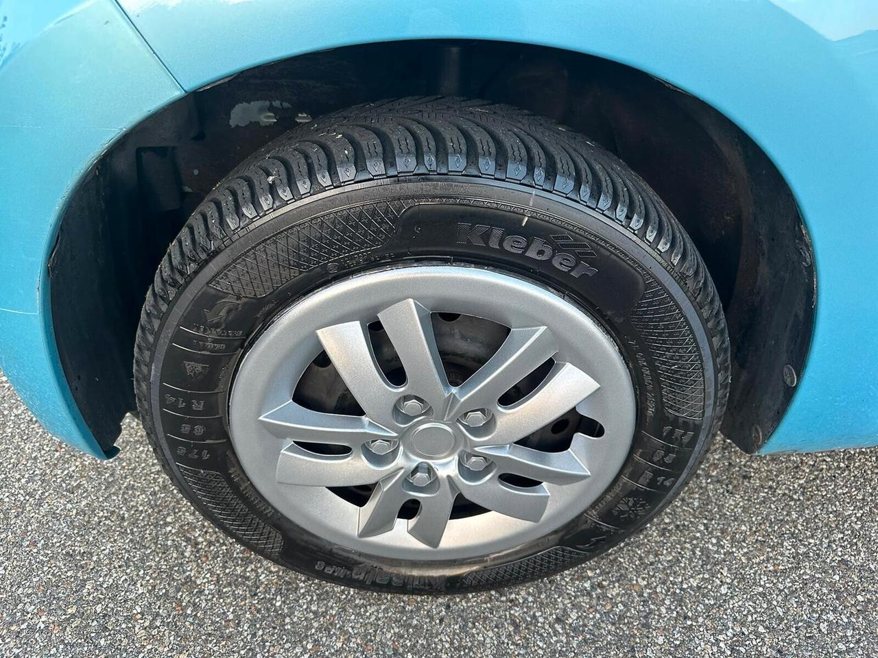 Daihatsu Sirion 1.0 12V Mio Green Powered